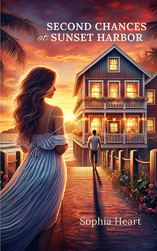 Second Chances at Sunset Harbor book Second Chances at Sunset Harbor book
