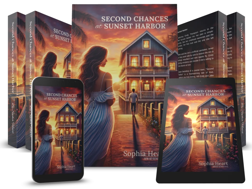 second chances at sunset harbor pack