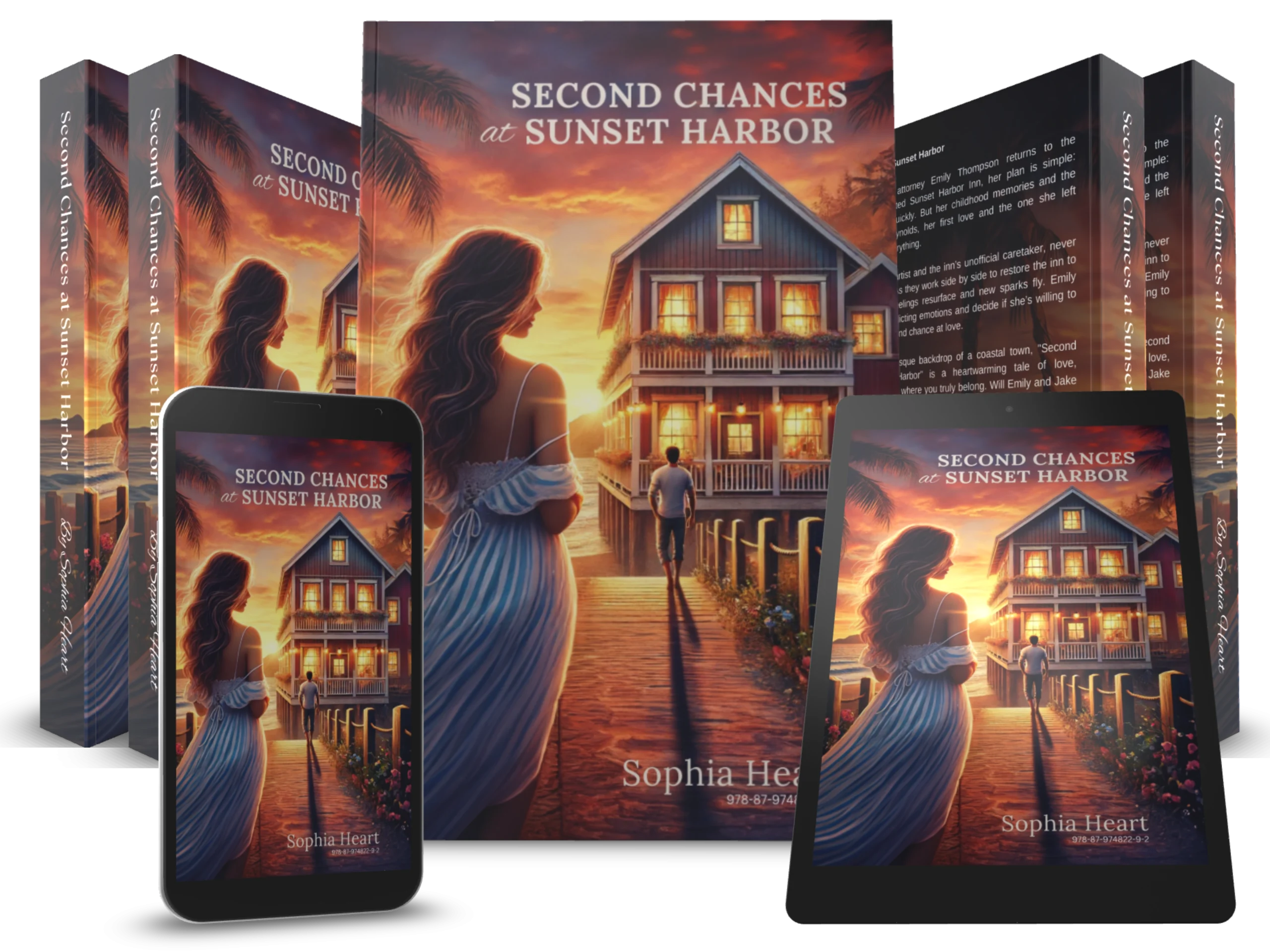 second chances at sunset harbor pack second chances at sunset harbor pack
