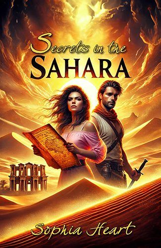 Secrets in the Sahara